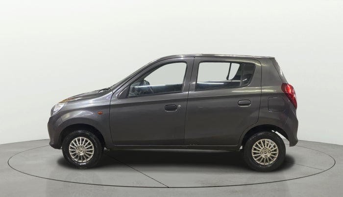 2014 Maruti Alto 800 LXI, Petrol, Manual, 37,386 km, Left Side