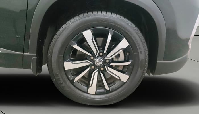 2020 MG HECTOR SHARP 1.5 DCT PETROL, Petrol, Automatic, 22,391 km, Right Front Wheel