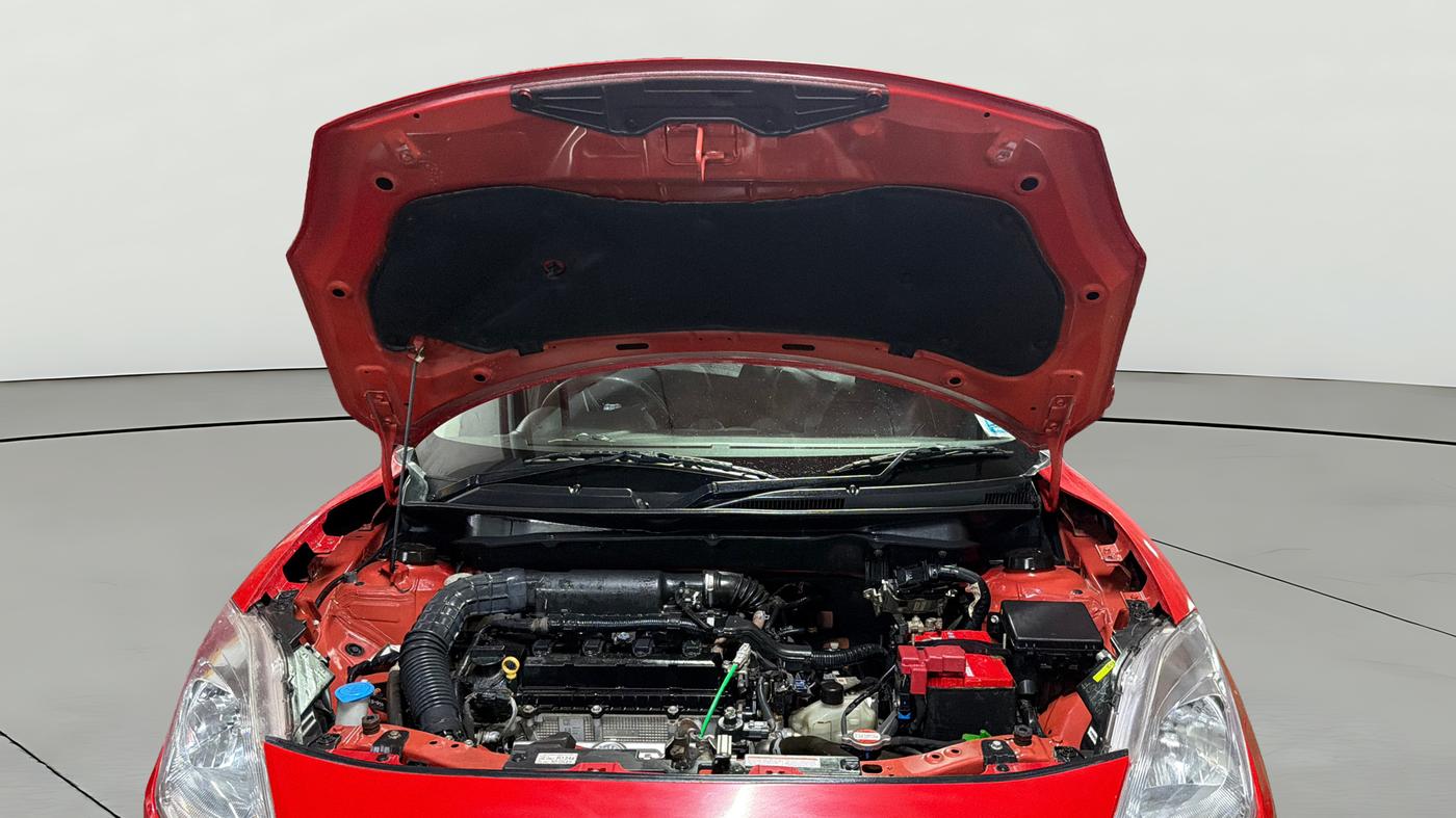 2021 Maruti Swift VXI AMT, Petrol, Automatic, 49,557 km, Open Bonet