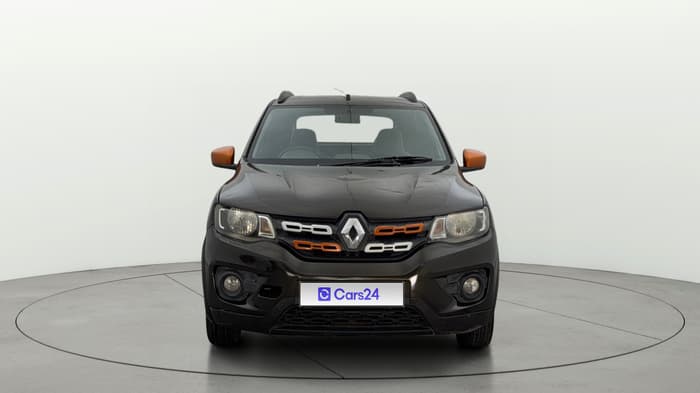 2018 Renault Kwid RXT 1.0 AMT (O), Petrol, Automatic, 93,187 km, Front