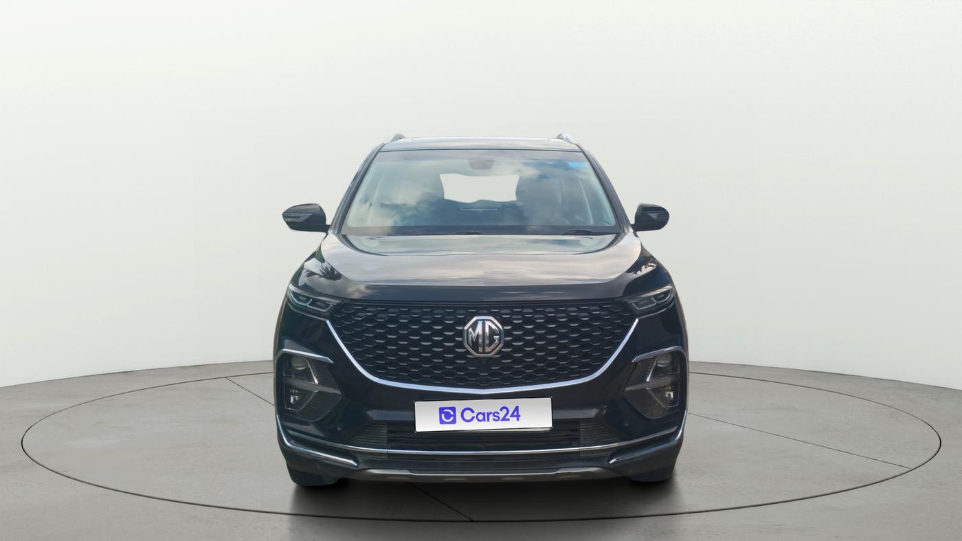 2020 MG HECTOR PLUS SHARP 1.5 PETROL TURBO DCT 6-STR, Petrol, Automatic, 41,658 km, Front