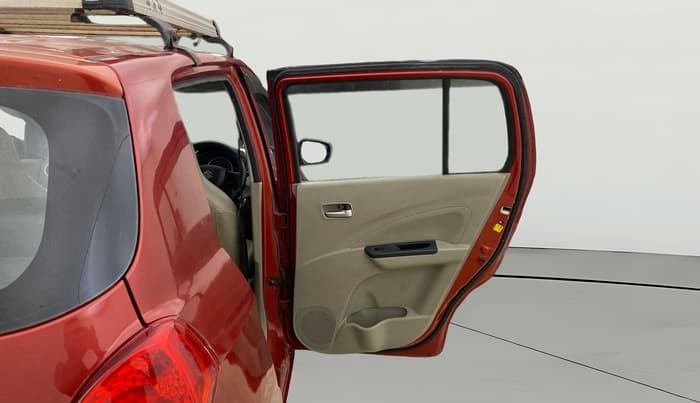 2015 Maruti Celerio VXI CNG, CNG, Manual, 59,551 km, RHS Rear Door