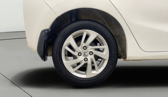 2015 Honda Jazz 1.2L I-VTEC VX, Petrol, Manual, 52,403 km, Right Rear Wheel