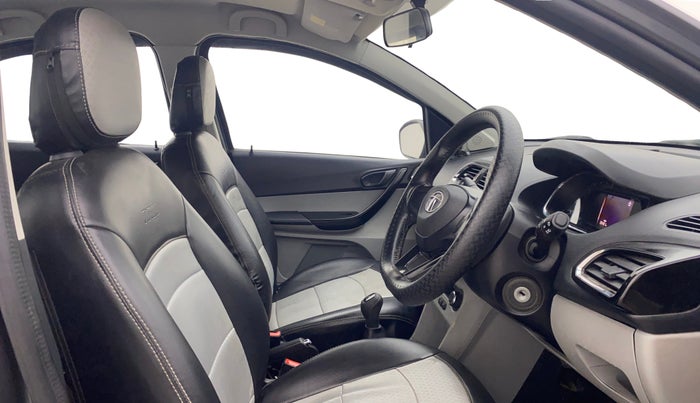 2020 Tata Tiago XT PETROL, Petrol, Manual, 35,357 km, Right Side Front Door Cabin