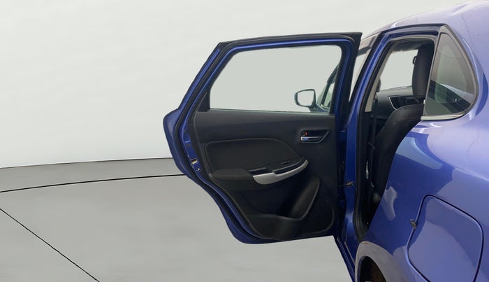 2017 Maruti Baleno ZETA CVT PETROL 1.2, Petrol, Automatic, 92,531 km, LHS Rear Door