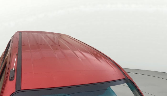 2015 Maruti Alto 800 LXI, Petrol, Manual, 61,808 km, Roof