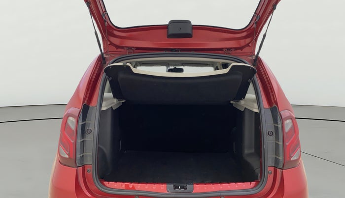 2018 Renault Duster RXS CVT, Petrol, Automatic, 1,43,526 km, Boot Open Zoomed View