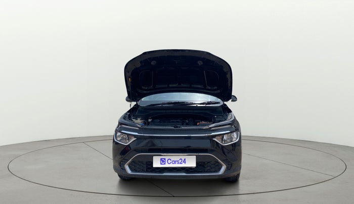 2022 KIA CARENS PRESTIGE PLUS 1.4 PETROL 7 STR, Petrol, Manual, 61,979 km, Open Bonet