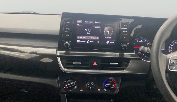 2020 KIA SELTOS HTK PLUS 1.5, Petrol, Manual, 45,841 km, Air Conditioner