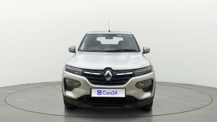 2021 Renault Kwid RXT 1.0 (O), Petrol, Manual, 33,254 km, Front