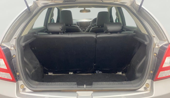 2019 Maruti Baleno ALPHA PETROL 1.2, Petrol, Manual, 57,701 km, Boot Open Zoomed View