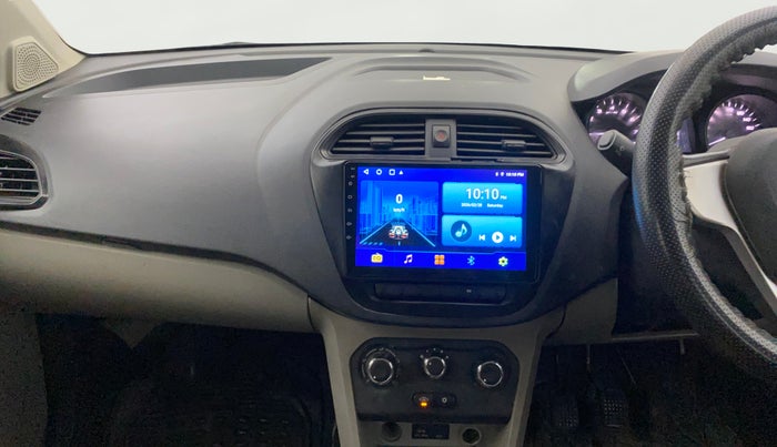 2016 Tata Tiago XT PETROL, CNG, Manual, 1,15,645 km, Air Conditioner