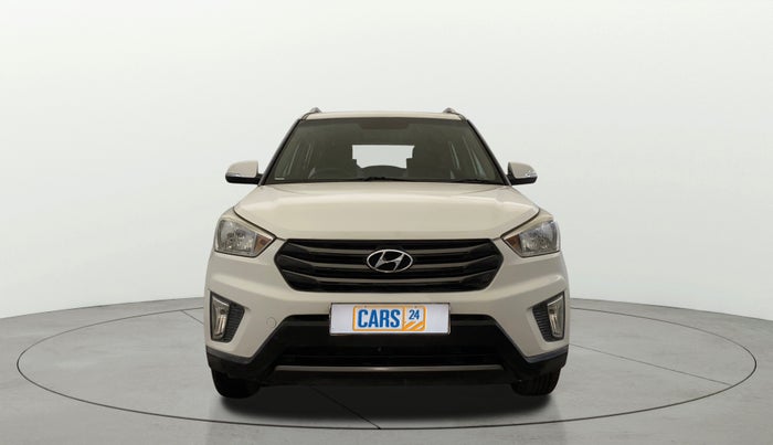 2016 Hyundai Creta S 1.6 PETROL, Petrol, Manual, 69,302 km, Front