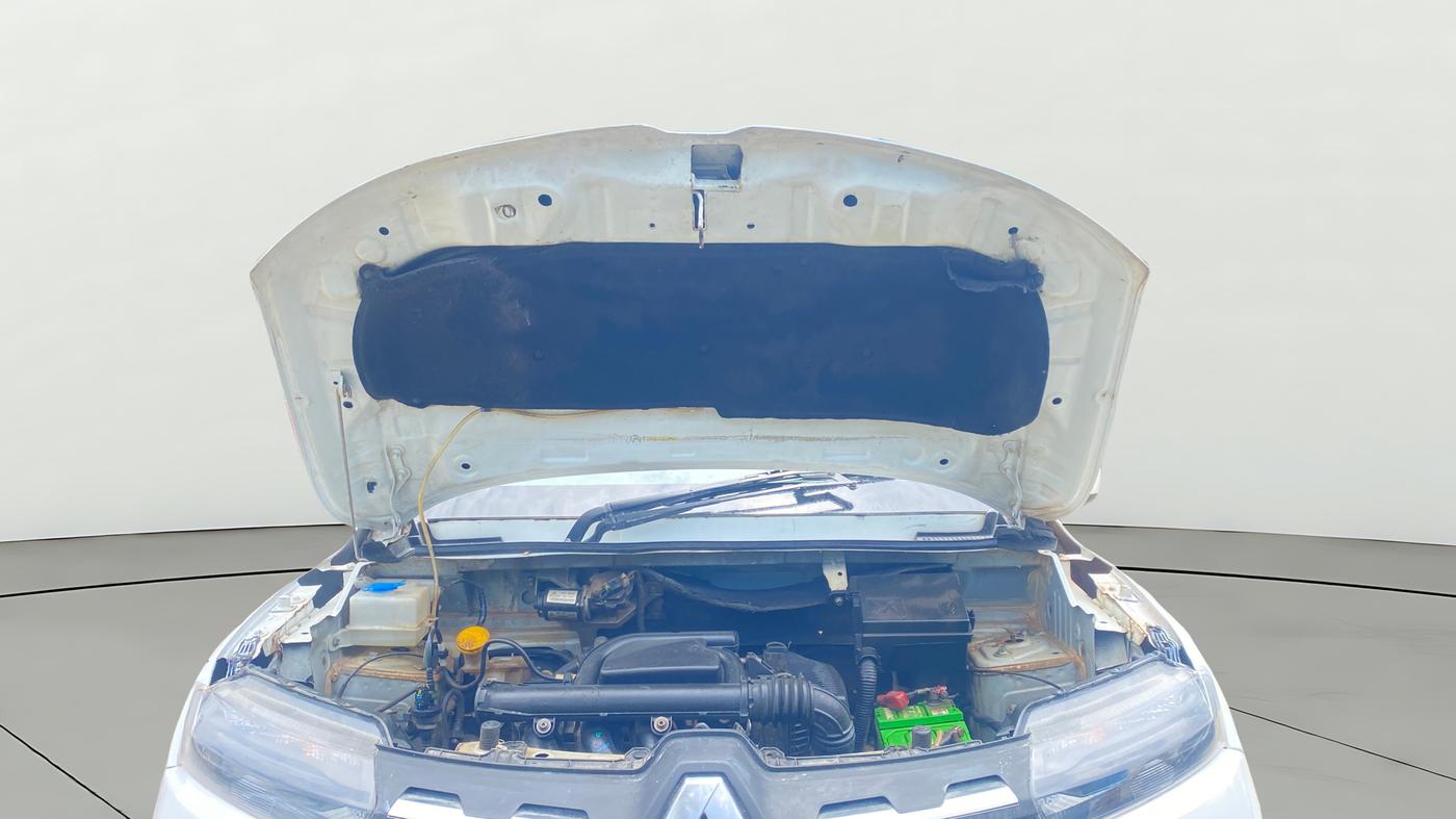 2019 Renault Kwid RXT 1.0 (O), Petrol, Manual, 67,065 km, Open Bonet