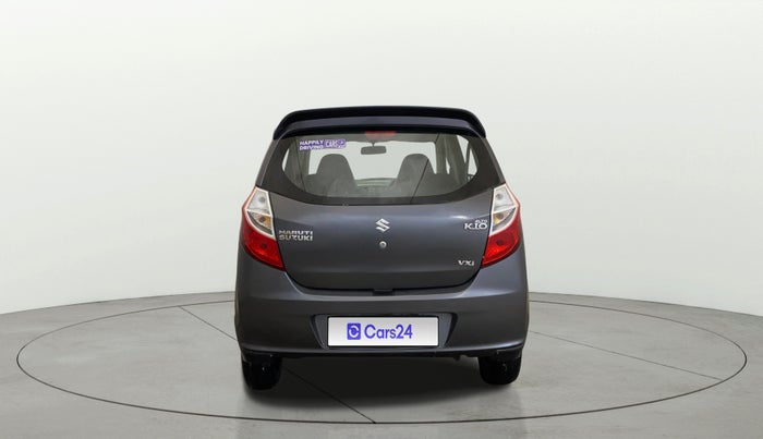 2018 Maruti Alto K10 VXI, Petrol, Manual, 25,715 km, Back/Rear