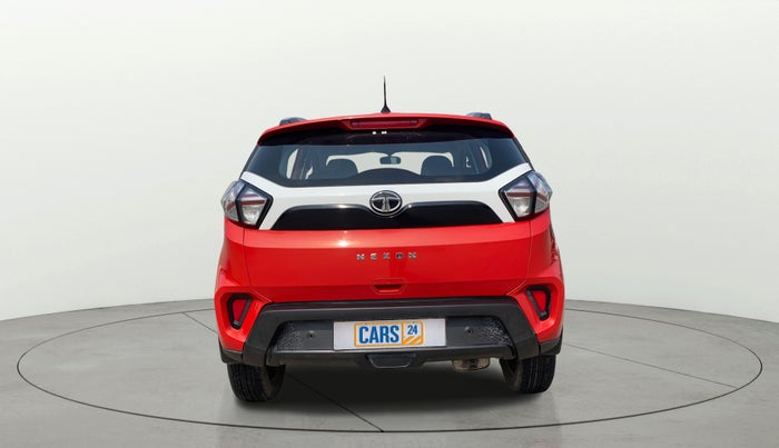 2021 Tata NEXON XM PETROL, Petrol, Manual, 28,791 km, Back/Rear