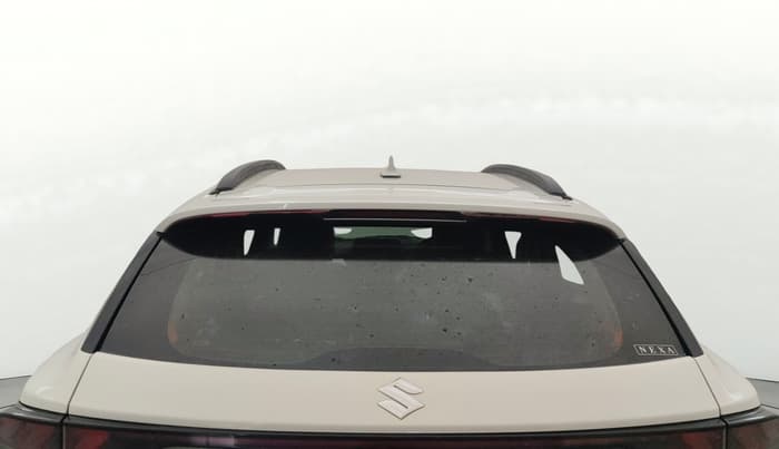 2025 Maruti FRONX DELTA PLUS 1.2L AGS, Petrol, Automatic, 5,783 km, Rear Windshield
