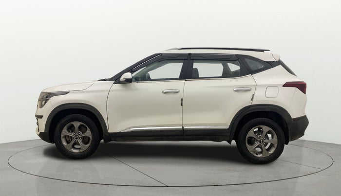 2019 KIA SELTOS HTK PLUS 1.5, Petrol, Manual, 79,481 km, Left Side
