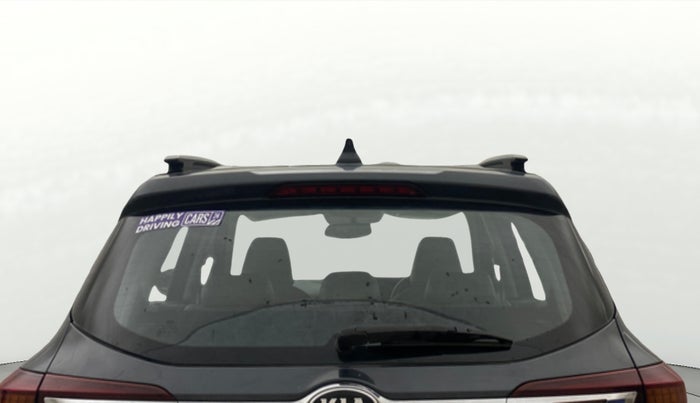 2019 KIA SELTOS HTX 1.5 PETROL, Petrol, Manual, 92,054 km, Rear Windshield