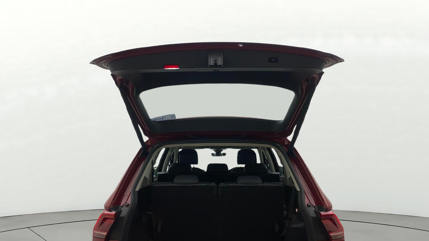 2020 Volkswagen TIGUAN ALL SPACE 2.0 TSI, Petrol, Automatic, 25,509 km, Boot Door Open