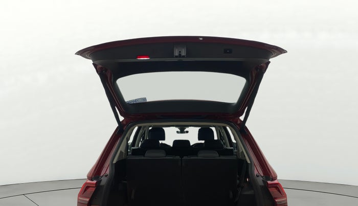 2020 Volkswagen TIGUAN ALL SPACE 2.0 TSI, Petrol, Automatic, 25,126 km, Boot Door Open