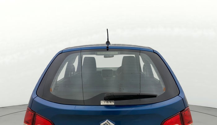 2017 Maruti IGNIS ALPHA 1.2 AMT, Petrol, Automatic, 46,997 km, Rear Windshield