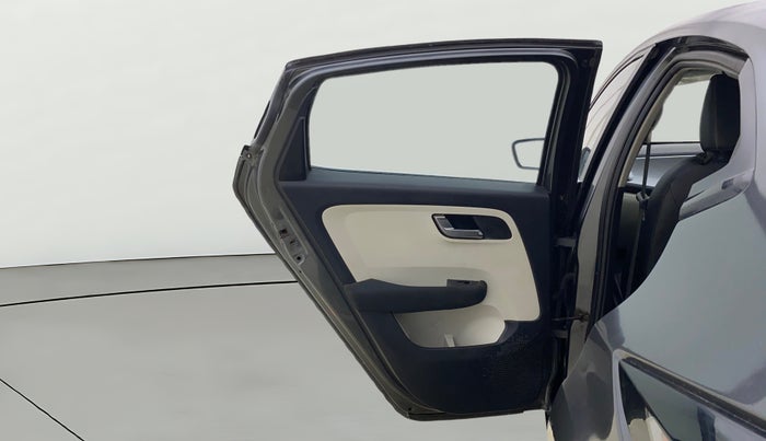 2022 Tata ALTROZ XZ PLUS PETROL, Petrol, Manual, 70,104 km, LHS Rear Door