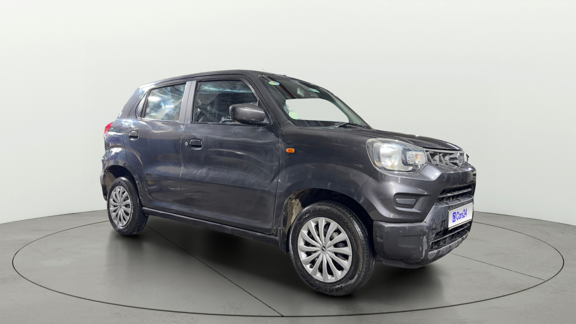2021 Maruti Suzuki S-Presso VXI+