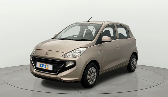2019 Hyundai NEW SANTRO MAGNA, Petrol, Manual, 60,680 km, Left Front Diagonal