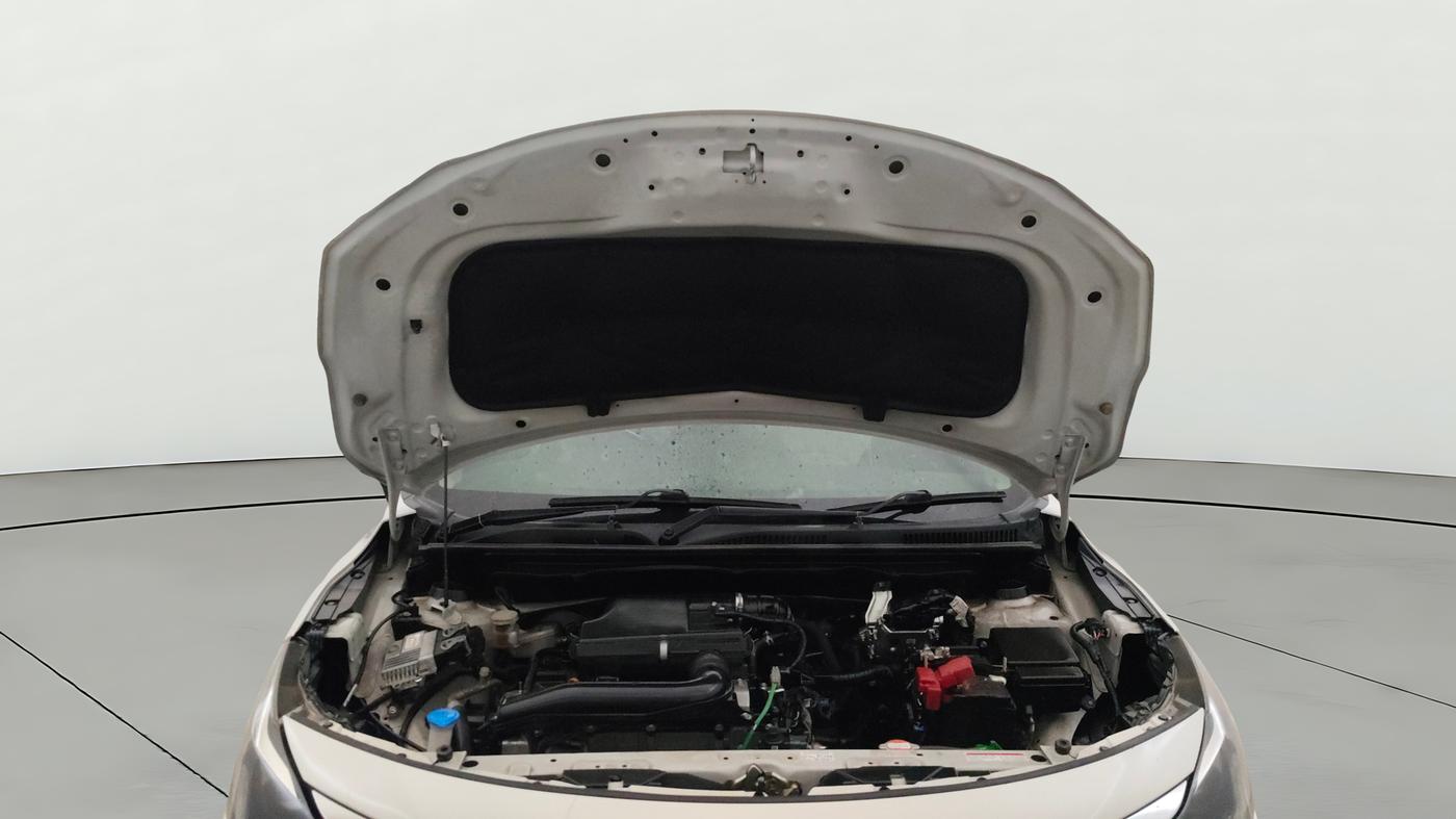 2024 Toyota Glanza G E-CNG, CNG, Manual, 41,375 km, Open Bonet