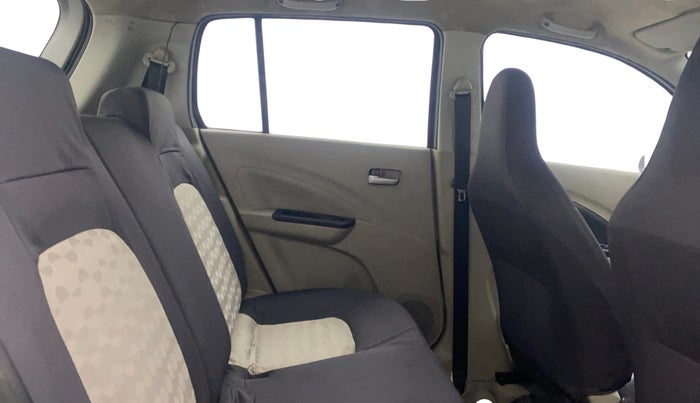 2015 Maruti Celerio VXI AMT, Petrol, Automatic, 81,580 km, Right Side Rear Door Cabin