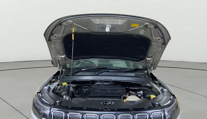 2021 Jeep Compass LIMITED (O) 1.4 PETROL AT, Petrol, Automatic, 62,540 km, Open Bonet