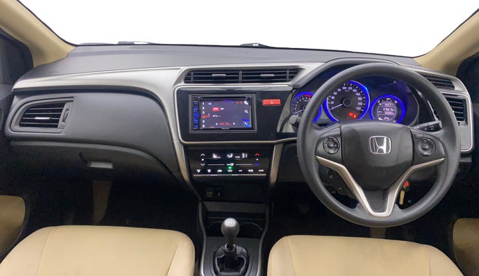 2014 Honda City 1.5L I-VTEC SV, Petrol, Manual, 76,614 km, Dashboard