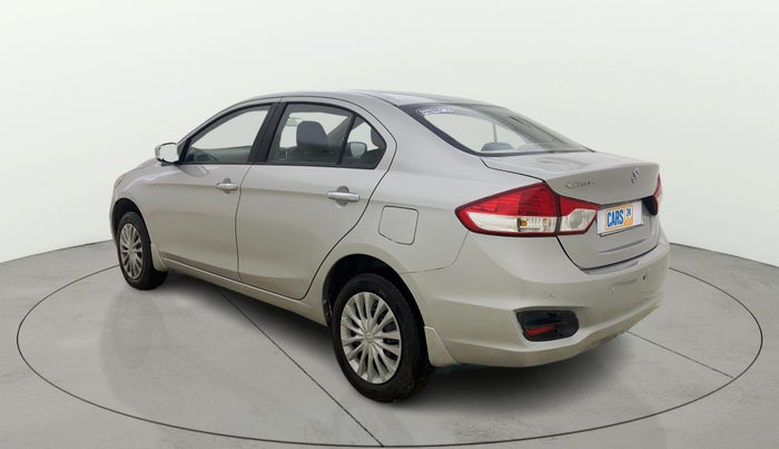 2018 Maruti Ciaz DELTA 1.4 MT PETROL, Petrol, Manual, 1,48,426 km, Left Back Diagonal