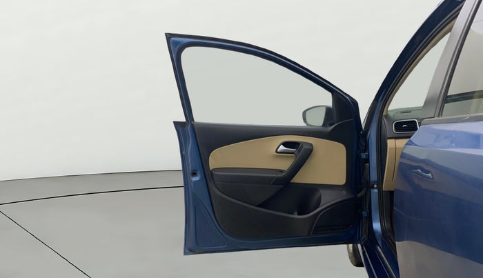 2016 Volkswagen Ameo HIGHLINE1.2L, Petrol, Manual, 50,541 km, LHS Front Door