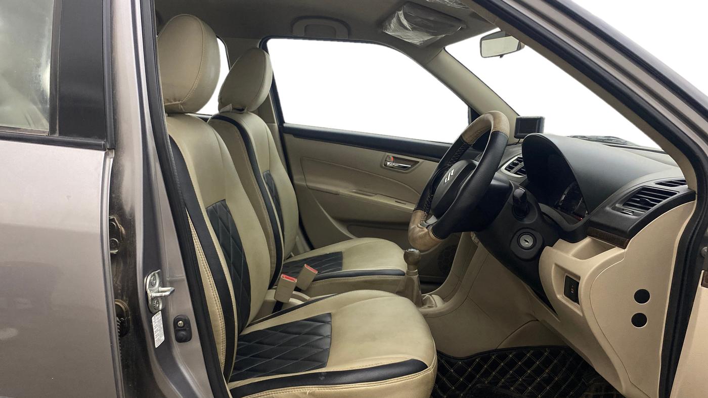 2014 Maruti Swift Dzire VXI, Petrol, Manual, 91,713 km, Right Side Front Door Cabin