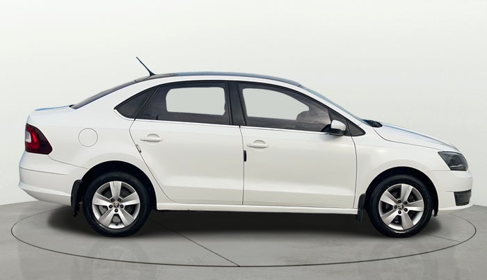 2020 Skoda Rapid AMBITION AT TSI, Petrol, Automatic, 41,707 km, Right Side View