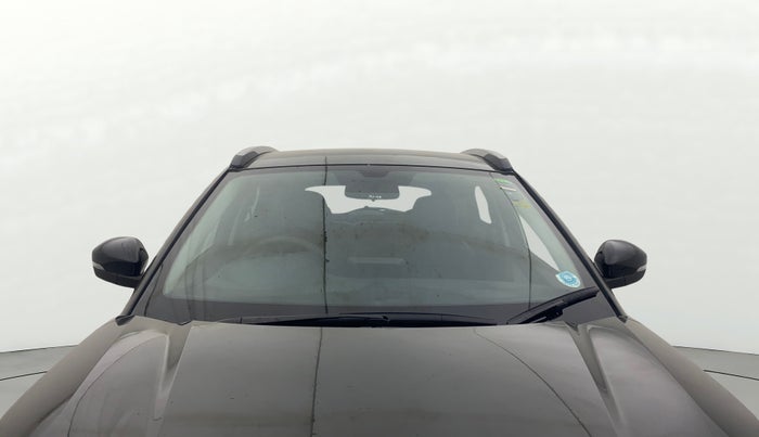 2020 Tata NEXON XZ PLUS PETROL, Petrol, Manual, 39,451 km, Front Windshield