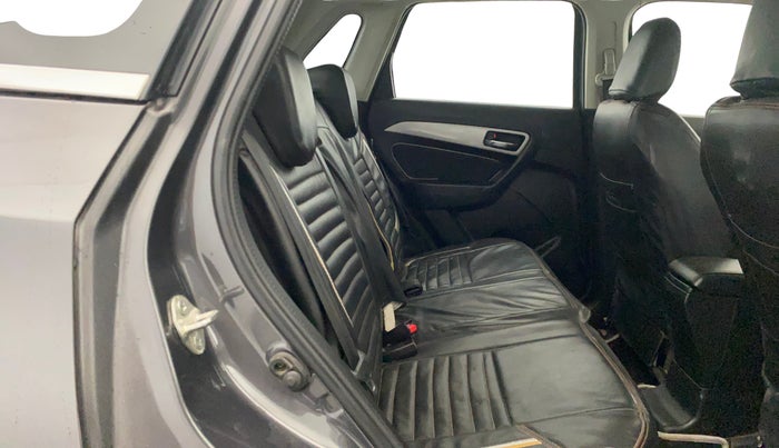 2021 Maruti Vitara Brezza ZXI PLUS, Petrol, Manual, 58,231 km, Right Side Rear Door Cabin