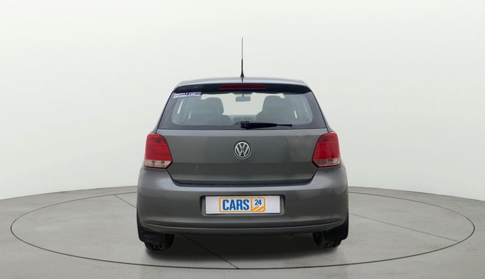 2012 Volkswagen Polo COMFORTLINE 1.2L PETROL, Petrol, Manual, 65,390 km, Back/Rear