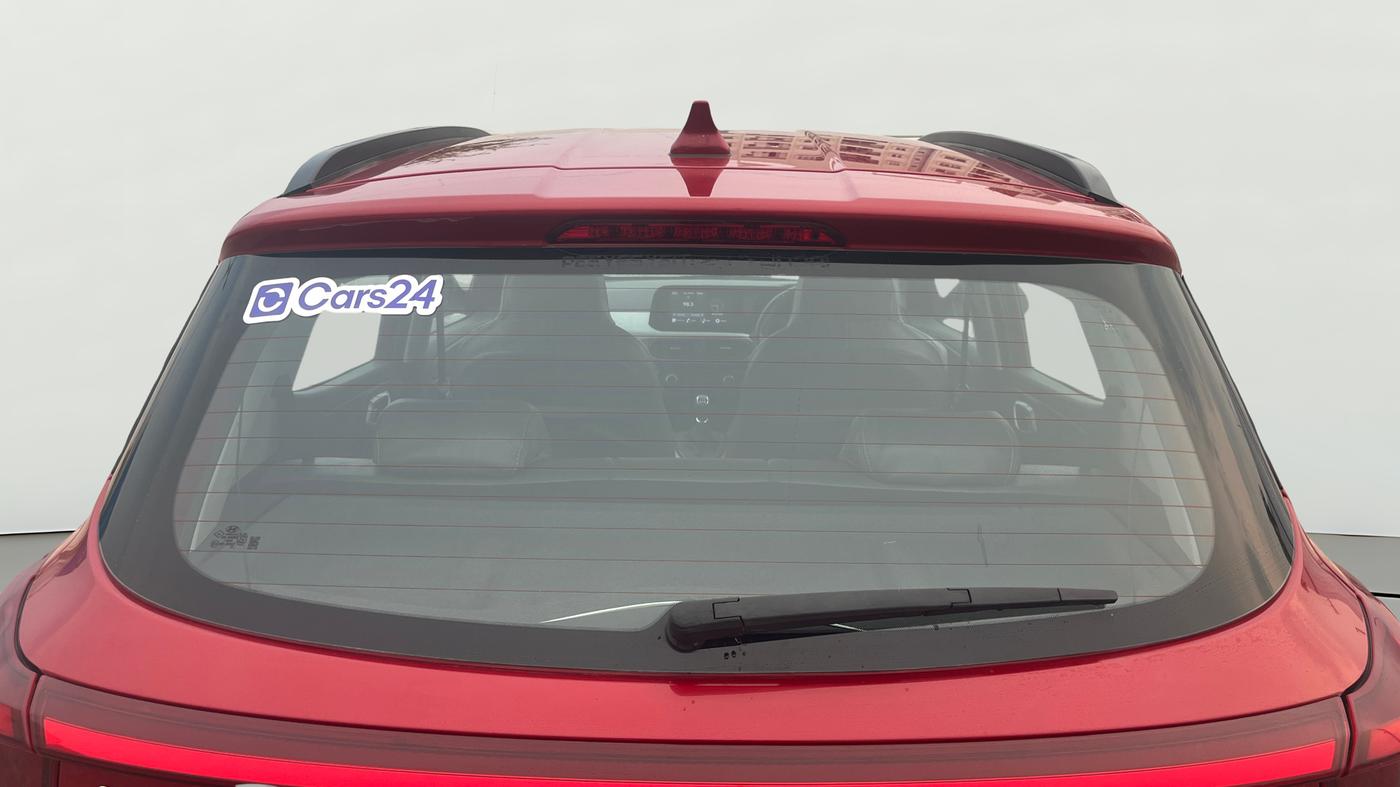 2023 Hyundai GRAND I10 NIOS ASTA 1.2 KAPPA VTVT, Petrol, Manual, 46,568 km, Rear Windshield