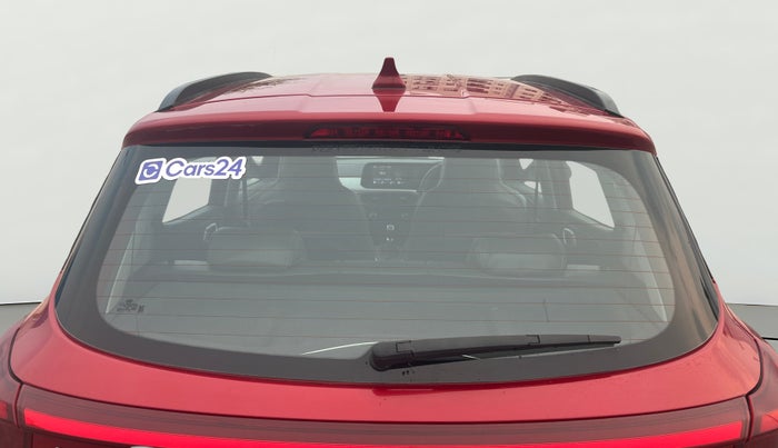 2023 Hyundai GRAND I10 NIOS ASTA 1.2 KAPPA VTVT, Petrol, Manual, 46,568 km, Rear Windshield