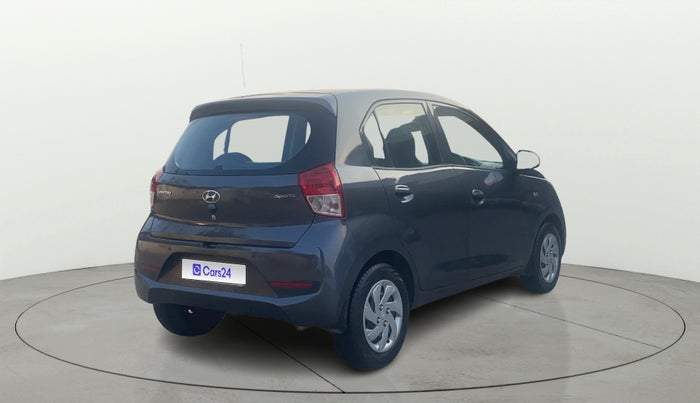 2019 Hyundai NEW SANTRO SPORTZ AMT, Petrol, Automatic, 65,488 km, Right Back Diagonal