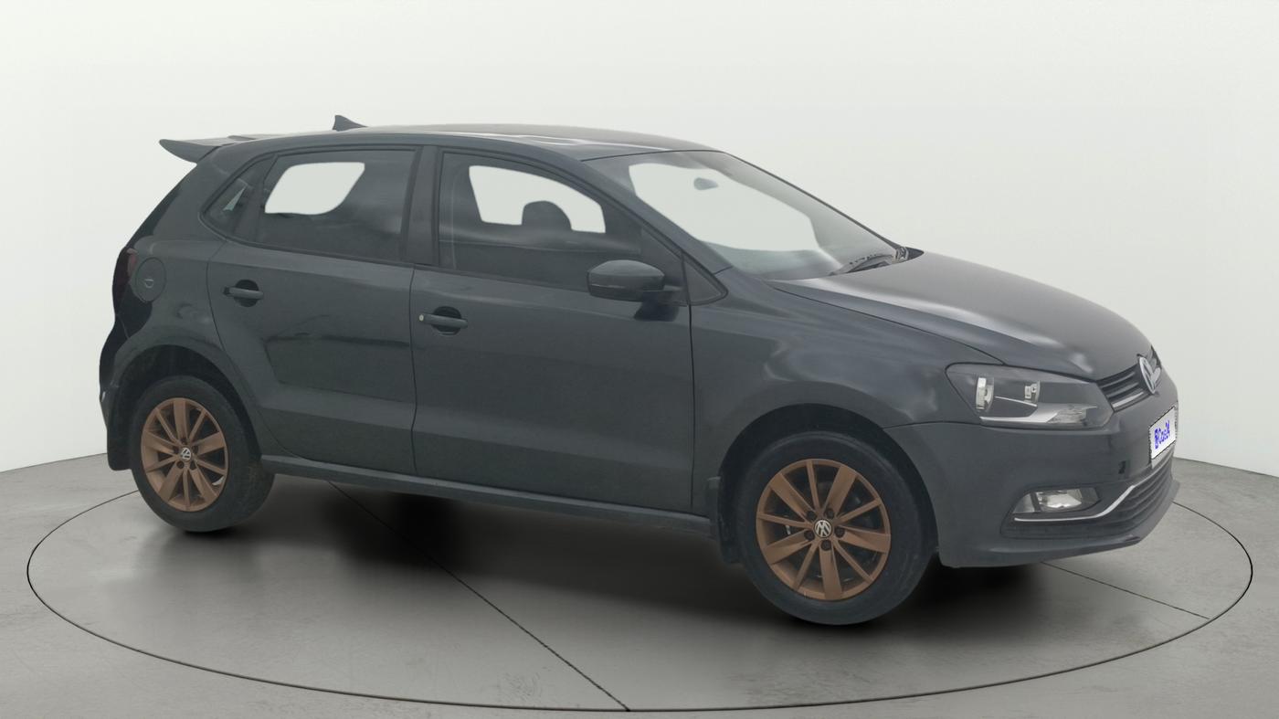 2017 Volkswagen Polo HIGHLINE1.2L, Petrol, Manual, 60,595 km, SRP