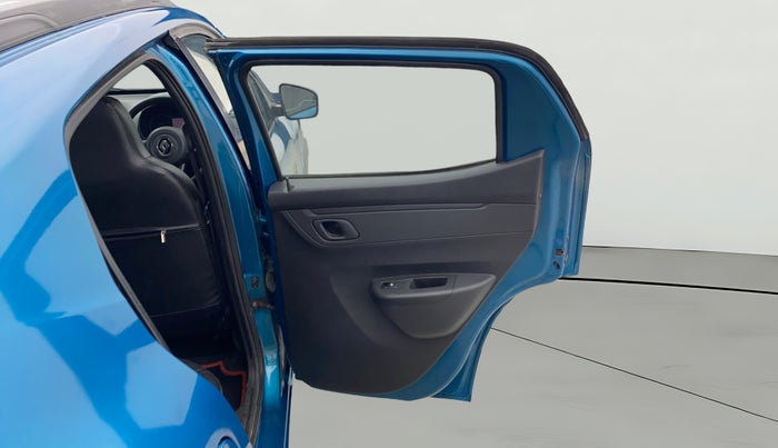 2021 Renault Kwid RXT 1.0 (O), Petrol, Manual, 21,408 km, RHS Rear Door