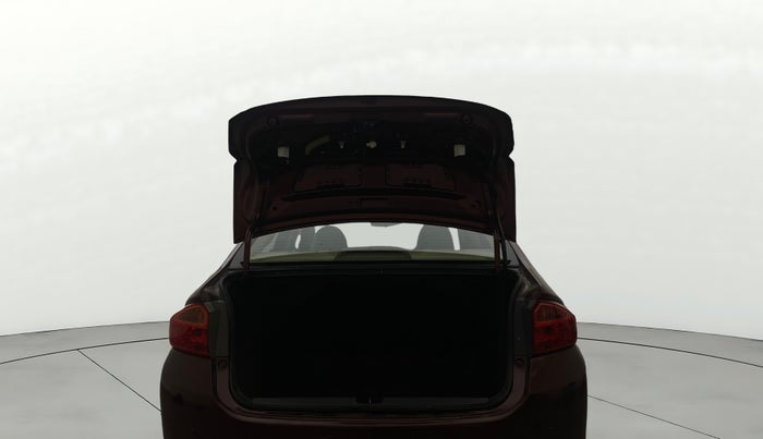 2016 Honda City 1.5L I-VTEC VX (O) MT, Petrol, Manual, 75,965 km, Boot Door Open