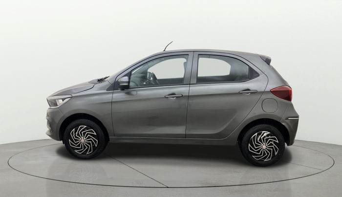 2021 Tata Tiago XT (O) PETROL, Petrol, Manual, 1,09,683 km, Left Side