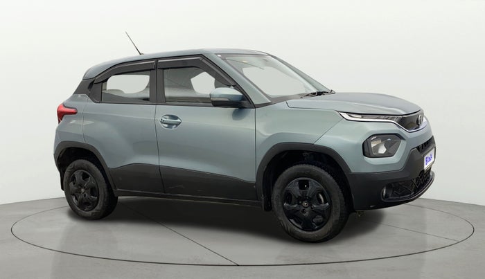 2024 Tata PUNCH ACCOMPLISHED AMT, Petrol, Automatic, 11,104 km, Right Front Diagonal