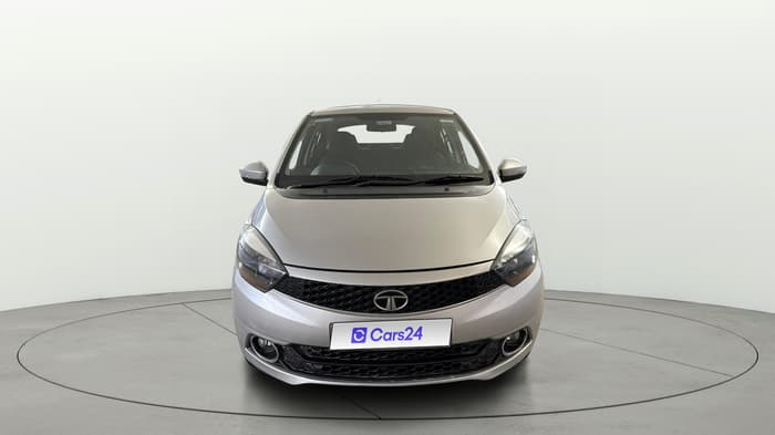 2017 Tata TIGOR XZ (O) PETROL, Petrol, Manual, 57,284 km, Front