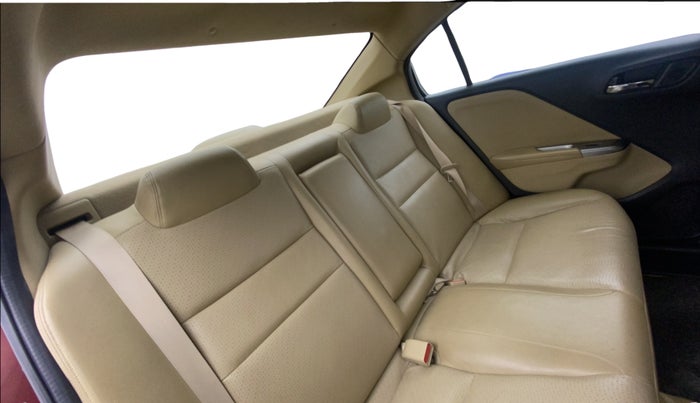 2014 Honda City 1.5L I-VTEC VX CVT, Petrol, Automatic, 46,662 km, Right Side Rear Door Cabin